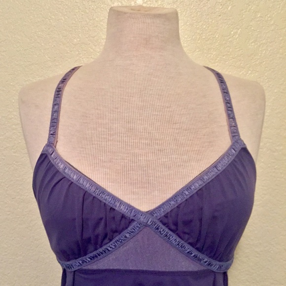 🎉Sold🎉Lululemon Ruched Dance-Strap Tank, size 8 - Picture 4 of 7